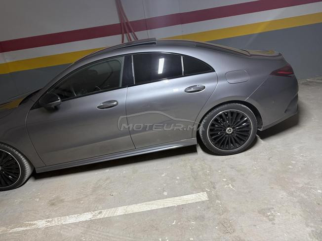 Mercedes Amg cla 220