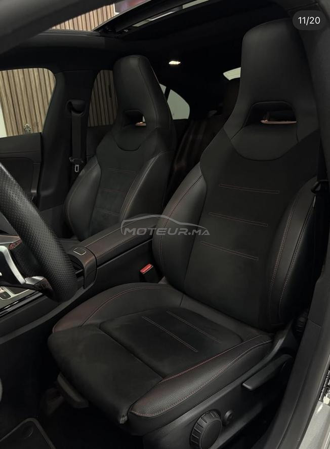 Mercedes Amg cla 220