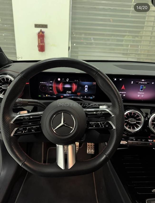 Mercedes Amg cla 220