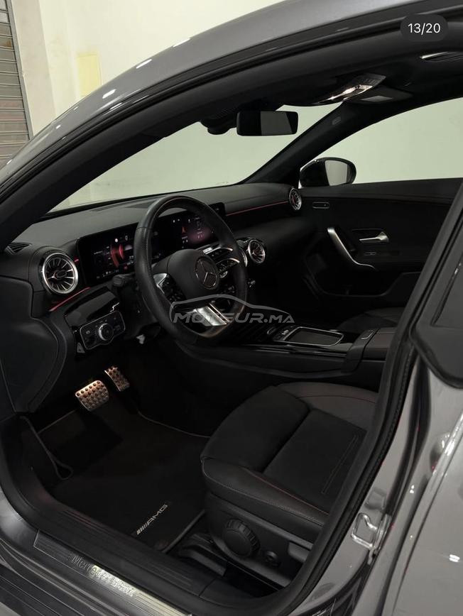 Mercedes Amg cla 220