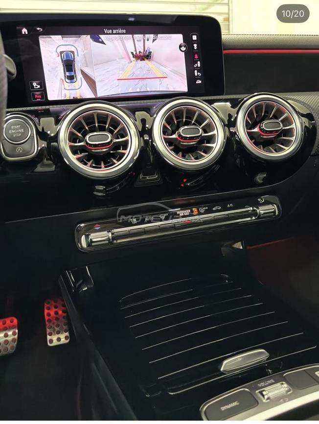 Mercedes Amg cla 220