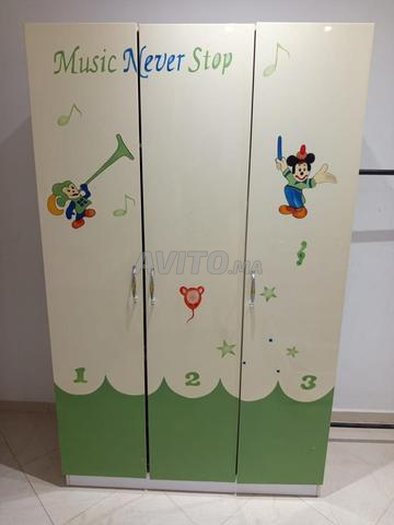 Chambre à coucher pour enfant - 2