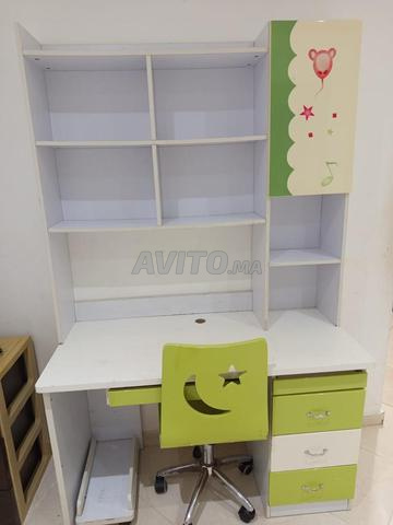 Chambre à coucher pour enfant
