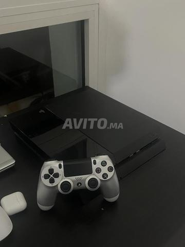PS4 Fat avec manette sans jeux - 2