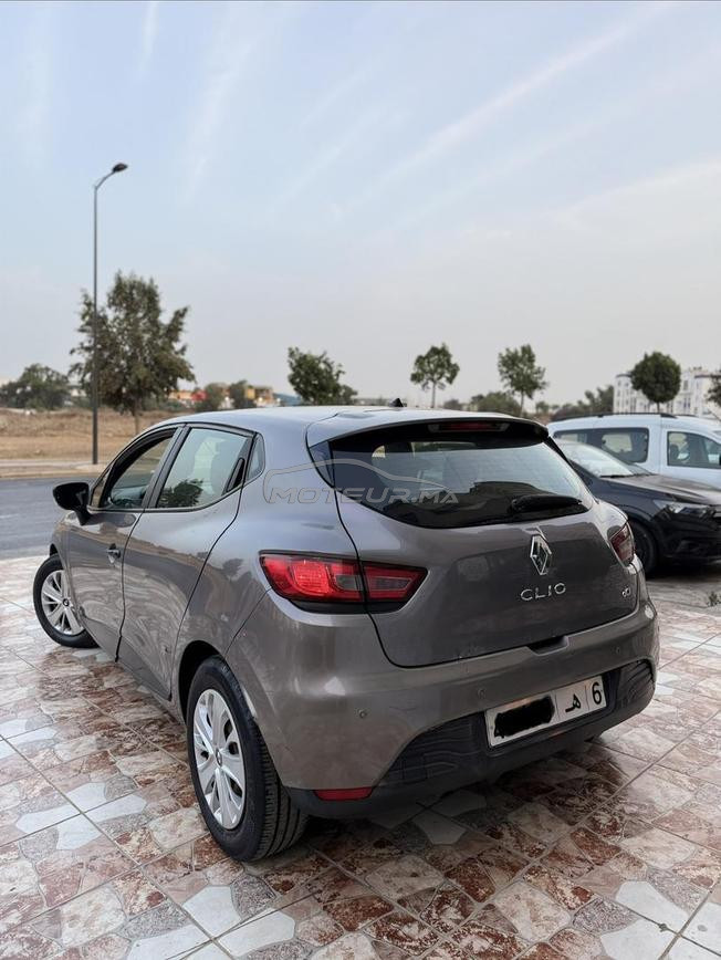 Renault Clio Diesel Manuelle 2015 à Casablanca