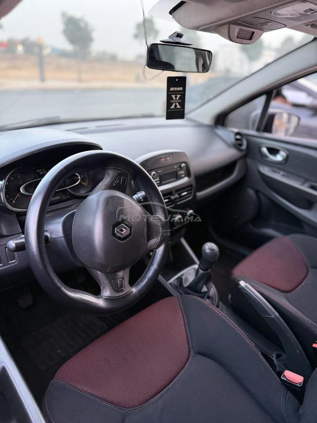 Renault Clio Diesel Manuelle 2015 à Casablanca