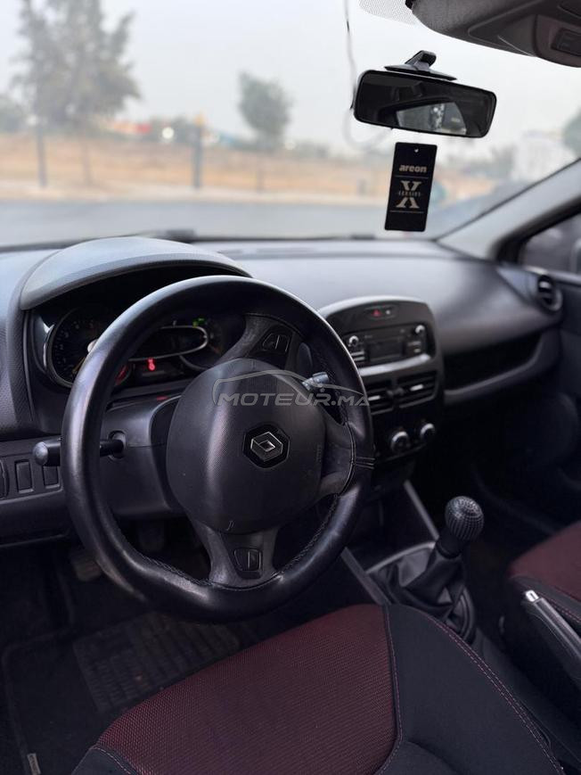 Renault Clio Diesel Manuelle 2015 à Casablanca