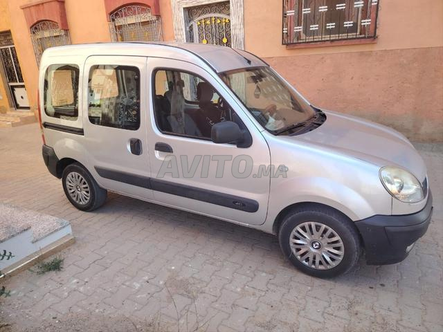 Renault Kangoo Diesel Manuelle 2010 à Salé