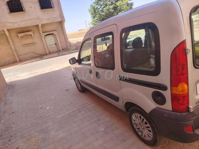 Renault Kangoo Diesel Manuelle 2010 à Salé - 2