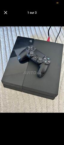 PS4 FAT 🇲🇫