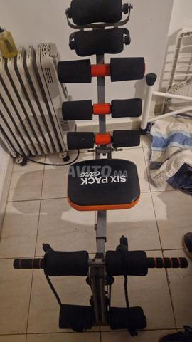 Banc de musculation - 2