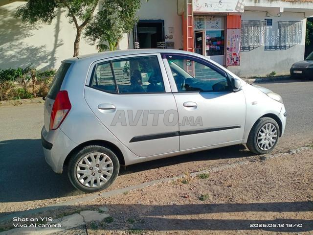 Hyundai i10 modèle 2009 très propre à vendre - Excellent état