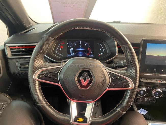 Clio 5 rs line