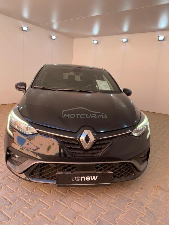 Clio 5 rs line