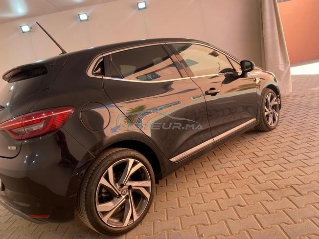 Clio 5 rs line