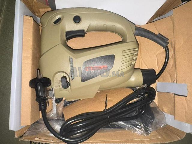 SCIE SAUTEUSE 500W 55MM 700-3000SPM REF CT15080