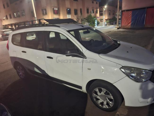 dacia lodgy