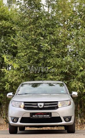 Dacia Logan 2016 - 2
