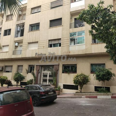 Appartement 96m à vendre à OULFA WIAM casa - 2