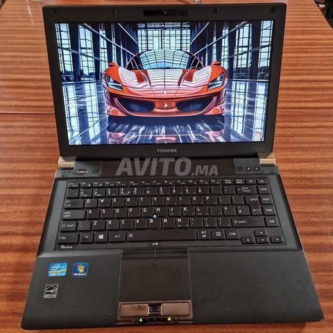 pc toshiba core i5 V pro professionel - 2