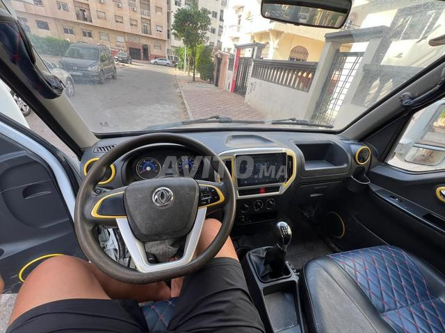 Camion DONGFENG CAPTAIN T 3400 kg - 2