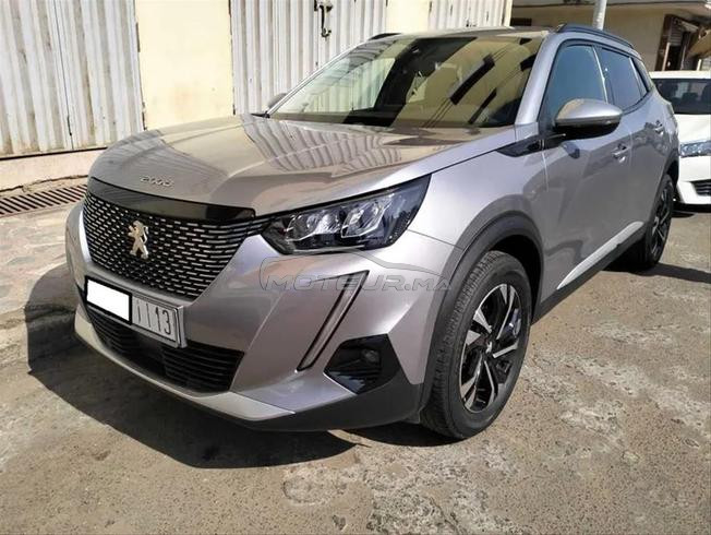 Peugeot 2008 - Décembre 2021, 1ère main, 65 000 km