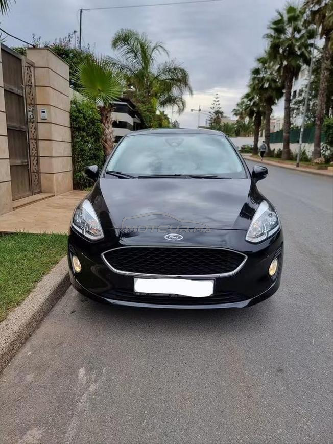 Ford Fiesta Trend plus 2021 Première main