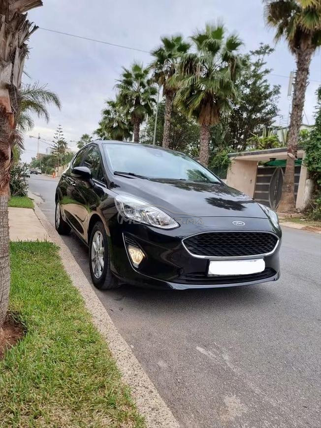 Ford Fiesta Trend plus 2021 Première main