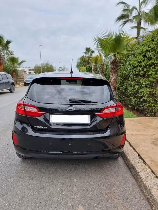 Ford Fiesta Trend plus 2021 Première main