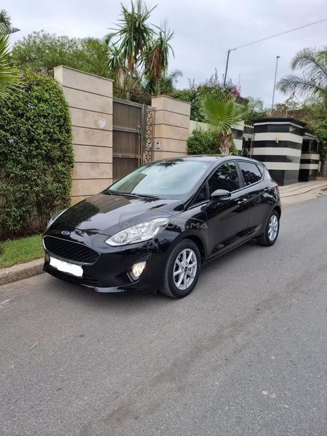 Ford Fiesta Trend plus 2021 Première main