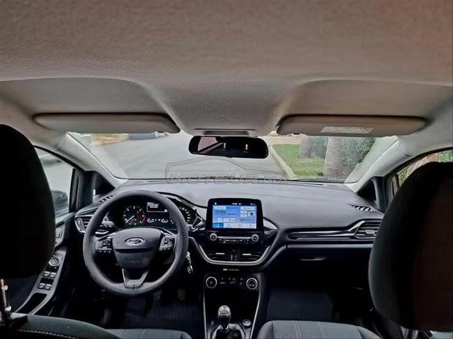 Ford Fiesta Trend plus 2021 Première main