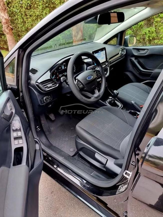 Ford Fiesta Trend plus 2021 Première main