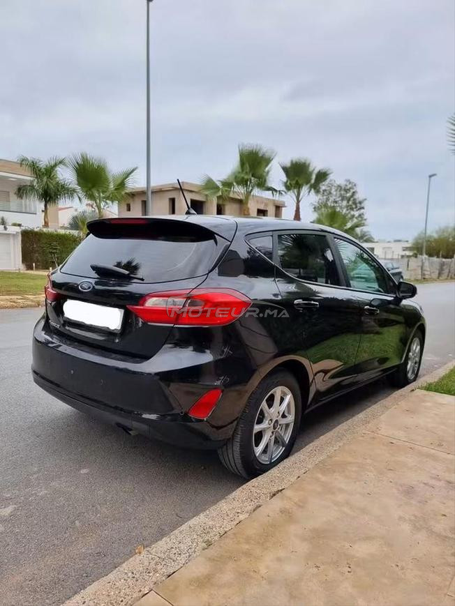 Ford Fiesta Trend plus 2021 Première main