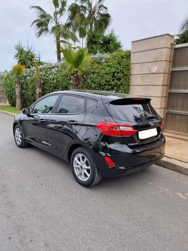 Ford Fiesta Trend plus 2021 Première main