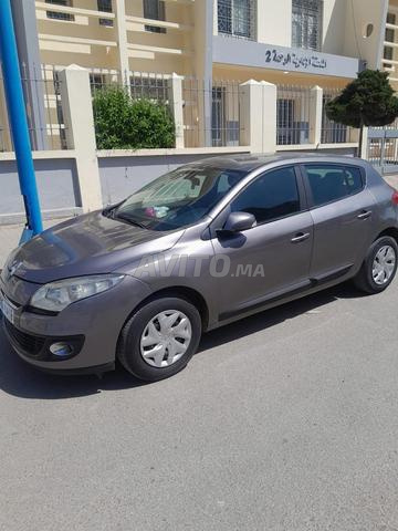 Megane 3 voiture propre