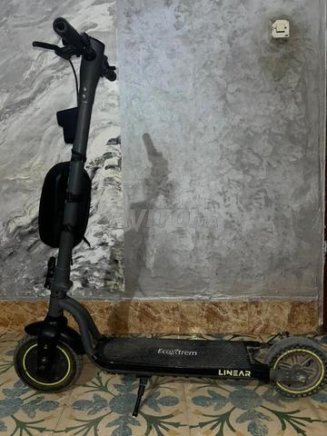 سكوتر كهربائي ecoXtreme - 2