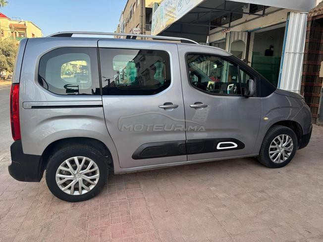 Berlingo Multiplaces phase 3
