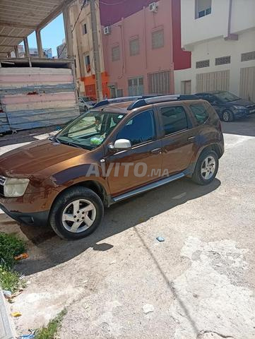 Duster modèle 2011 2x4 - 2