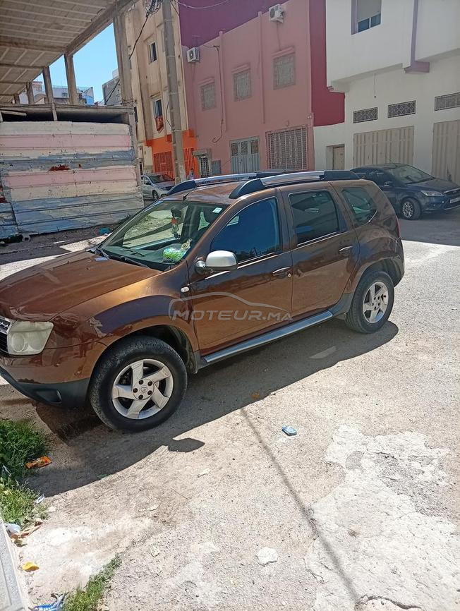 duster model 2011    2x4 