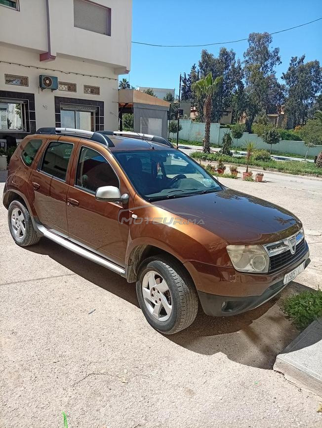 duster model 2011    2x4 