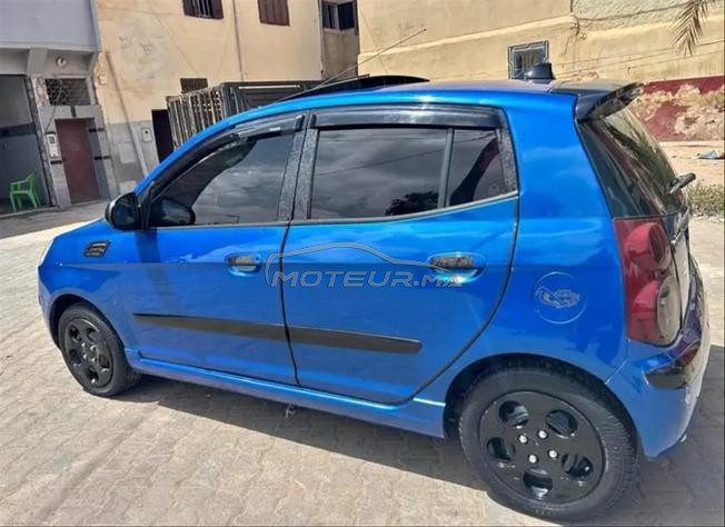 kia picanto 