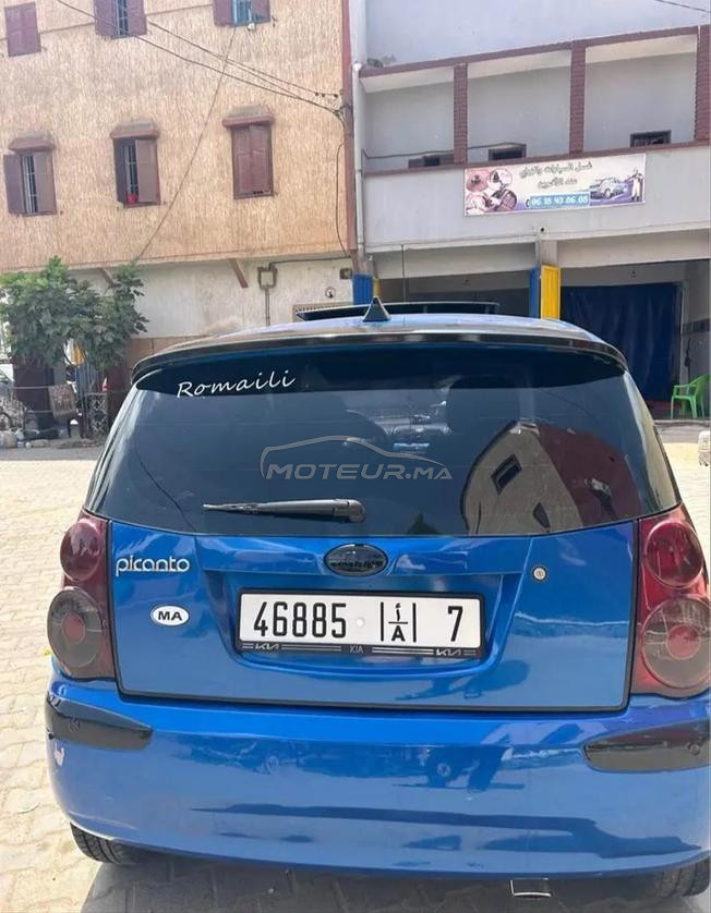 kia picanto 