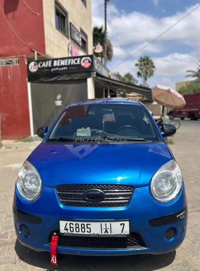 kia picanto 