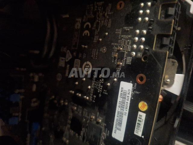 بطاقة رسومات MSI Nvidia GTX 970 4GB - 2