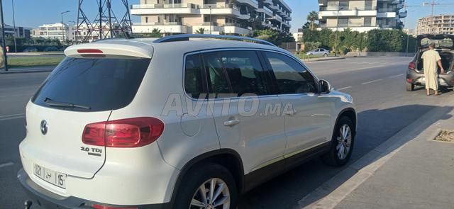 Volkswagen Tiguan Diesel Automatique 2015 - 2