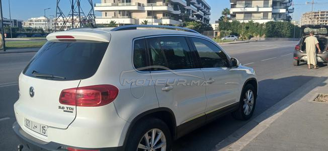 Volkswagen Tiguan Diesel Automatique 2015