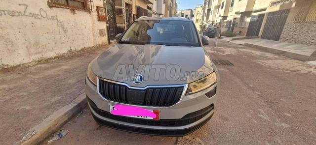Skoda Karoq modèle 2018 automatique - 2