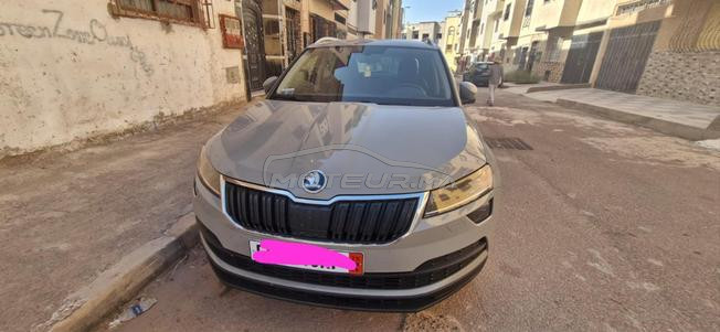 Skoda karoq modèle 2018 dé 2026 automatique 