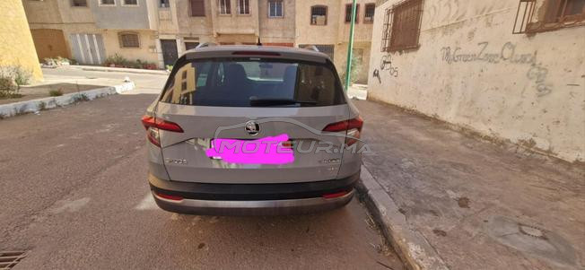 Skoda karoq modèle 2018 dé 2026 automatique 