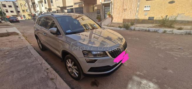 Skoda karoq modèle 2018 dé 2026 automatique 